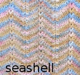 luxurious pastel seashore shades