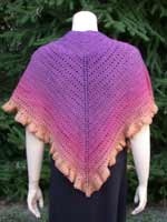 Adagio Shawl