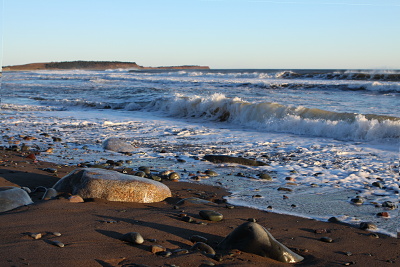 Lawrencetown Beach